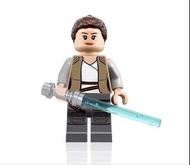 # LEGO 75200 Star Wars 星戰 Rey 人仔  附光劍