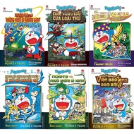 Doraemon Movie Story Comic Series Doraemon Comic Manga (6 Books)