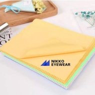 Lens Cleaning Cloth, Eyeglass Cloth Size M Lens Cleaner