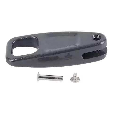 Boat Motor Clamping Handle 6E0-43118-01 Clamp Handle Replacement for 9.9HP 15HP 30HP 40HP 60HP Outbo