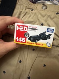 Tomica Dream Batmobile 蝙蝠車