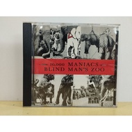 (CD) 10000 MANIACS BLIND MAN'S ZOO <Germany> / Rock / Folk