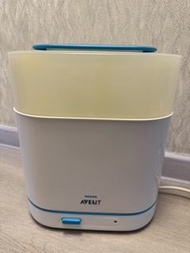Philips AVENT 嬰兒奶瓶消毒鍋