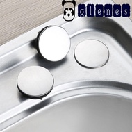 GLENES Faucet Hole Cover 1PC Stainless Steel Kitchen Washbasin Accessories Sink Tap Tap Hole Cover