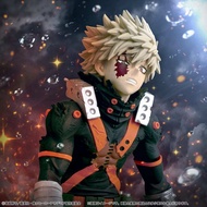 Bandai Jingpin My Hero Academia MAXIMATIC Bakugo Katsuki September Launch [Pre-Order] [GAME Lounge]