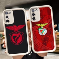 Soft Casing for Samsung M02 A03S A51 J4 M02S F02S J6 Plus A02 A71 A02S A03 Core A31 White Q92 B-Benf