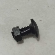 Seed bolt nut cb nut bolt nut 5/ 16 x 3/4 inch 5/16x3/4 5/16" x 3/4"