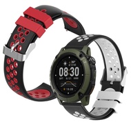 COROS NOMAD GPS Sport Silicone Watch Strap For COROS NOMAD SmartWatch Band Bracelet Soprt Wristband