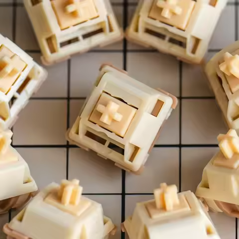 HMX K2 Switch HP early bump tactile Keyboard Switches 37g 45g P1 N1 PC HP tactile Mechanical Keyboar