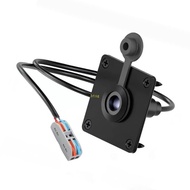 btsg Strength DC5521 Terminals Connect Coupler Waterproof Easy Installations