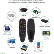 dusur 2 4GHz G10s G10s Pro Voice Air Remote Mouse for Android TV Box Max Plus PC