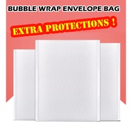 White Bubble Wrap Bag | Bubble Envelope | Bubble Flyers | Bubble Courier Bag | Courier Protections |
