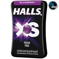 Halls XS Blueberry 23's [15g x 1]