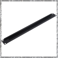 Z4(YTMG) 1U 19Inch RACK MOUNT Blanking Plate Rack Mounting Blank Network Brush Panel Server Cabinet 