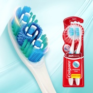Colgate 360 Optic White Toothbrush 2P