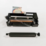New bTwin LTPH245D-C384-E H245 Printhead and Rubber Roller for Mettler Toledo bTwin 3680C S