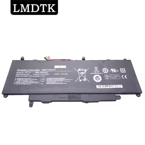 LMDTK New AA-PLZN4NP Laptop Battery For Samsung ATIV PRO XE700T1C XQ700T1C XQ700T1C-A52 Series 1588-
