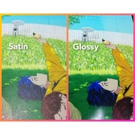 Photo Printing 3r 5r 4r A4 A3 Instax size affordable prices accepted