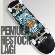 PUPPETS fullset PEMULA skateboard by Puppets