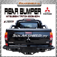 Mitsubishi Triton 2006 Rear Bumper 4X4 Rear Bumper 4X4 Rear Bull Bar 4X4 Besi Belakang