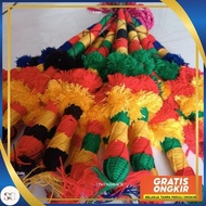 Horse whip,/ whip, three pin whip