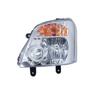 🔴ถูกที่สุด🔴 [ขวา] DEPO ไฟหน้า ISUZU D-MAX DMAX ดีแมค 2002 2003 2004 2005 2006 รุ่น XENON    JR3.1035