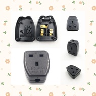 {SG fast delivery) UK British Standard Power  BS1363 Detachable rewireable trailing socket Singapore