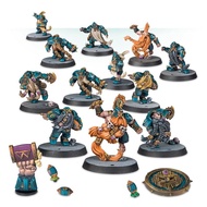 Dwarf Team: The Giants