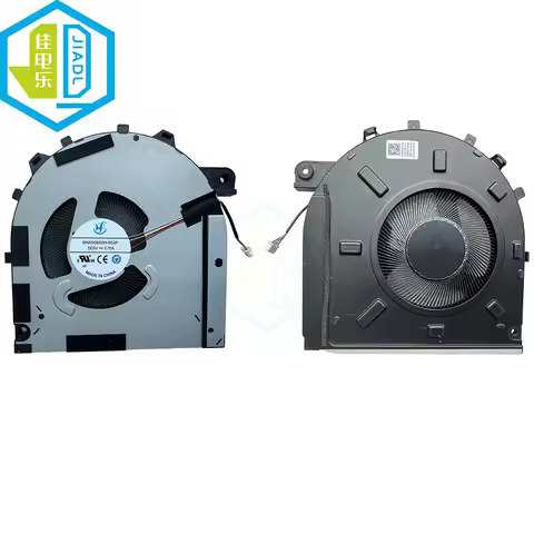 New Original Laptop CPU Cooling Fan For LENOVO ideapad slim 5 15iru9 5F10S14161 BNA506S5H-002P