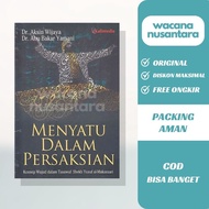 The Book Blends In The Testimony Of The Concept Of Existing In Tasawuf Shekh Yusuf al Makassari - Dr. Wijaya &amp; Dr. Action Abu Bakar Yamani - WACANA NUSANTARA