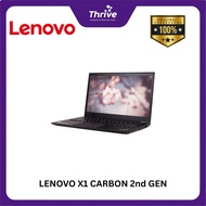 LENOVO X1 CARBON 2nd GEN Keypad Laptop