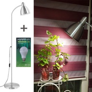 Ikea home plant stand with plant light plant grow LED plant light