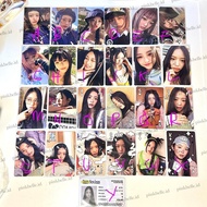 OFFICIAL PHOTOCARD HANNI NEWJEANS
