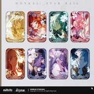 Official Honkai Star Rail Amporeus Series Badge Aglaea Tribbie Phainon Mydei Hyacine 【米哈游/崩坏：星穹铁道】翁法