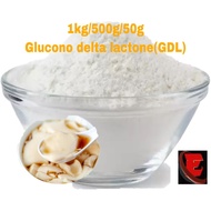GLUCONO DELTA LACTONE(GDL)/TAU FU CHA POWDER 500G/50G