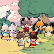 DIMOO Keychain Disney Series Plush POPMART Authentic