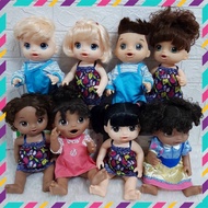 {All Models} Hasbro Baby Alive American Doll Baby Alive Doll Baby Alive