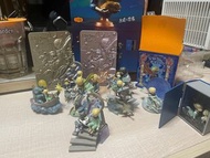 Zu and pi Zu&pi zuandpi 小王子 陋室五月 嘆息星河 盲盒the little prince