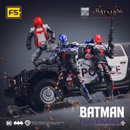 F5 DC Justice League Batman Arkham Knight 85 Years Edition 1 Set of 6 Still Plastic Seal Selected/ /