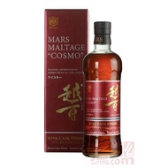 MARS越百紅酒桶調和威士忌 700ml