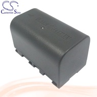 CS Battery JVC GR-DA30US / GS-TD1BEK / GS-TD1BUS Battery 1600mah CA-JVF815D