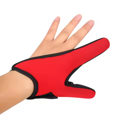 Fish Equipment Spring Summer Fishing Gloves Anti-Slip Anti-Cut Sunscreen Gloves Protector Glove Brea