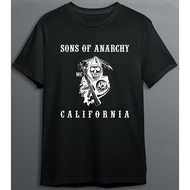 SONS OF ANARCHY CALIFORNIA T-shirt