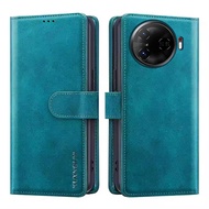 Wallet Phone case for Tecno Camon 30 Pro 5G CL8 with Card Holder Magnetic flip leather stand Protect
