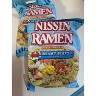 Nissin Ramen instant noodles