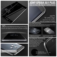 Sony Xperia XA1 Plus Dual - XA1 Plus - Imak 3D Full Tempered Glass