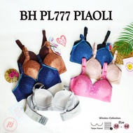 Bh Piaoli 777 uk 36 - 46 Hooks 3 Cups BC Foam Medium Spots Without Wire