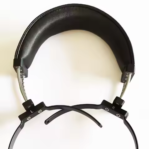 Leather Metal Headband Replace Repair for Beyerdynamic DT700 DT770 DT860 DT880 Headphones