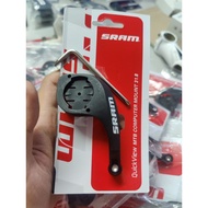 READY STOCK METER HOLDER SRAM (BRYTON)(STOCK LOCAL)