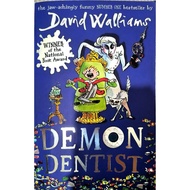 David Walliams Book ( Demon Dentist ) AUTHENTIC